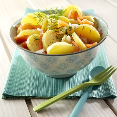 Salade-Pompadour-truite
